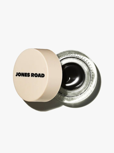 Jones Road Gel Liner in branded component on a light gray background